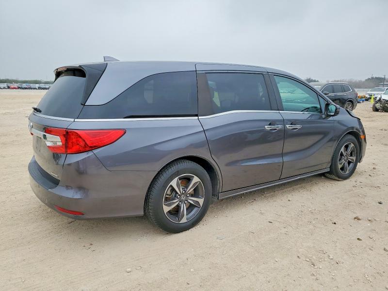 Продажа на аукционе авто 2019 Honda Odyssey To, vin: 5FNRL6H80KB020281, номер лота: 72310865