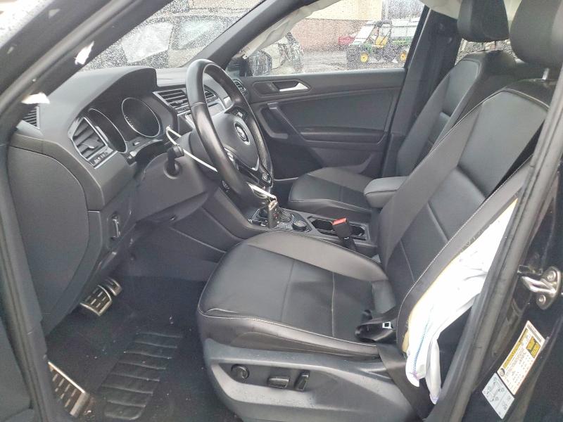 2021 Volkswagen Tiguan მანქანა იყიდება აუქციონზე, vin: 3VV2B7AX4MM057118, აუქციონის ნომერი: 73105695