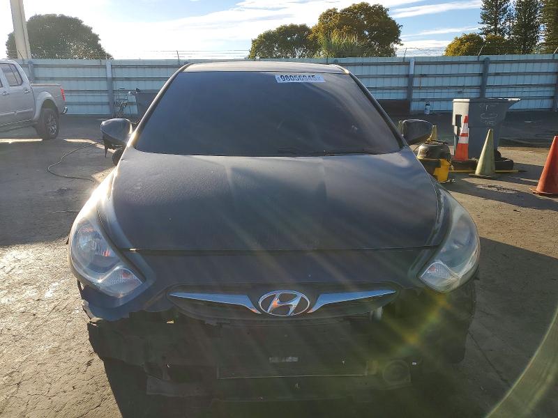 Продаж на аукціоні авто 2013 Hyundai Accent, vin: KMHCT4AE8DU338195, номер лоту: 98056945