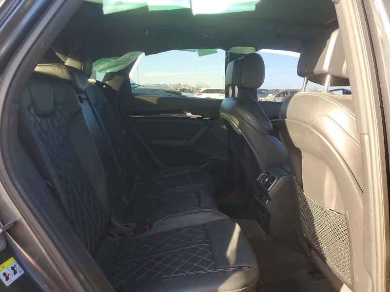 Aukcja sprzedaży 2018 Audi Sq5, vin: WA1C4AFY1J2148548, numer aukcji: 75075995