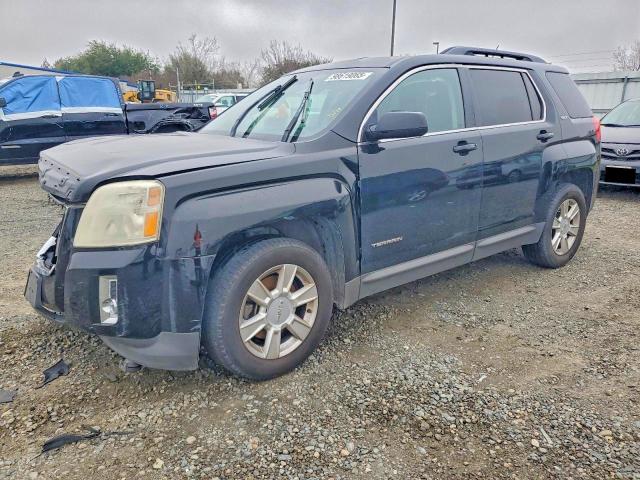 2013 Gmc Terrain მანქანა იყიდება აუქციონზე, vin: 2GKALUEK9D6255115, აუქციონის ნომერი: 98619065