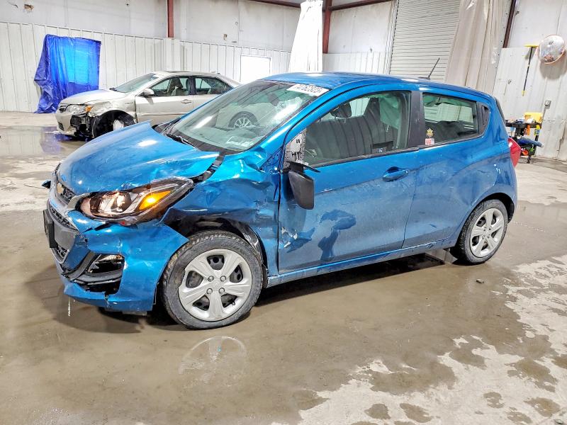 Aukcja sprzedaży 2021 Chevrolet Spark, vin: KL8CB6SA2MC717092, numer aukcji: 74762825