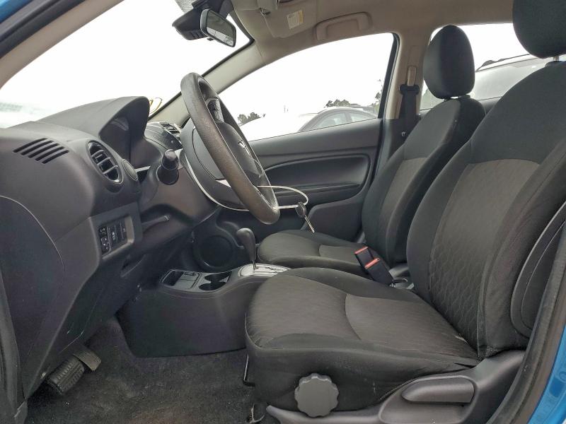 Продаж на аукціоні авто 2021 Mitsubishi Mirage, vin: ML32AUHJ1MH008211, номер лоту: 96384355