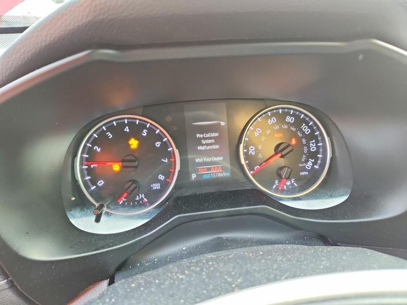 73313825 :رقم المزاد ، 2T3H1RFV6LC039068 vin ، 2020 Toyota Rav4 مزاد بيع
