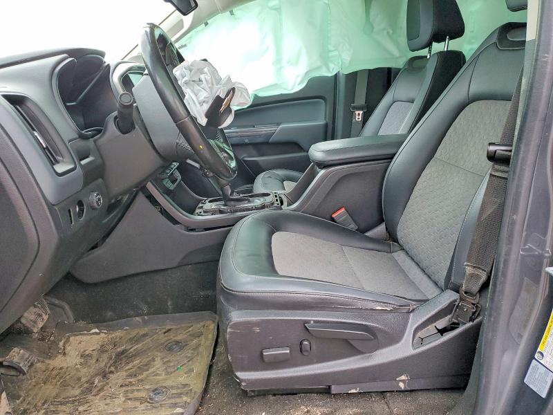 2017 Chevrolet Colorado მანქანა იყიდება აუქციონზე, vin: 1GCGTDEN1H1257160, აუქციონის ნომერი: 74605455