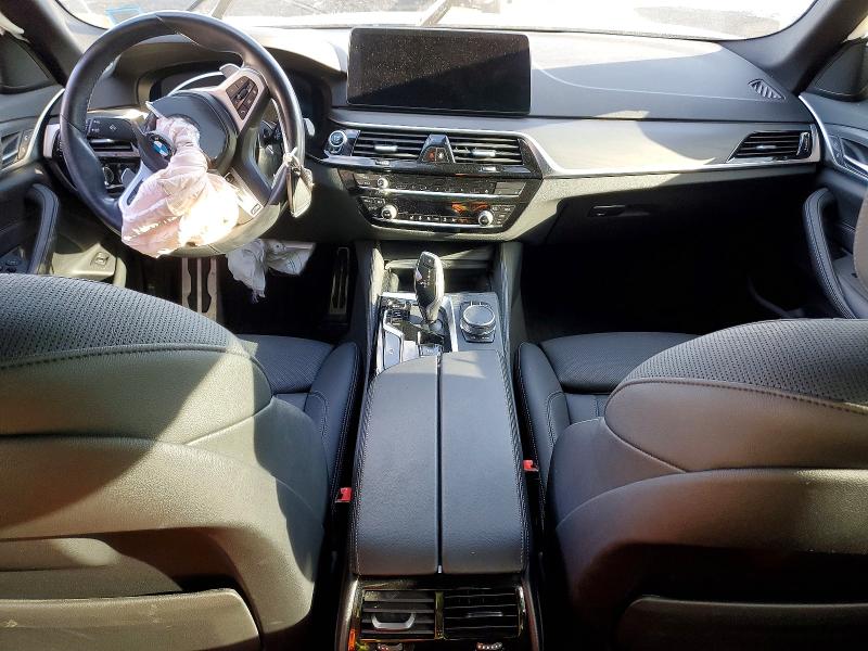 Продажа на аукционе авто 2022 Bmw 530, vin: WBA13BJ01NWX57691, номер лота: 73680595