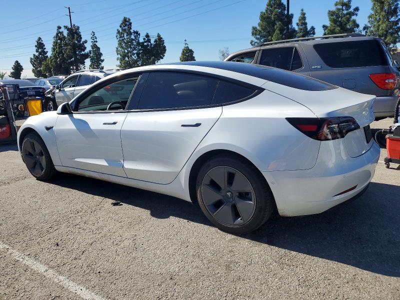 Aukcja sprzedaży 2021 Tesla Model 3, vin: 5YJ3E1EB6MF999522, numer aukcji: 74596055