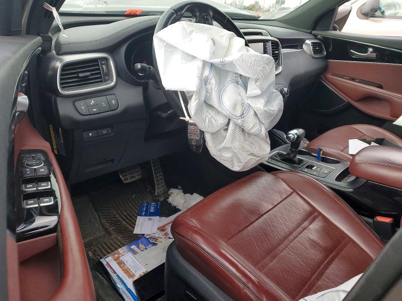 Aukcja sprzedaży 2016 Kia Sorento, vin: 5XYPKDA16GG044855, numer aukcji: 72955285