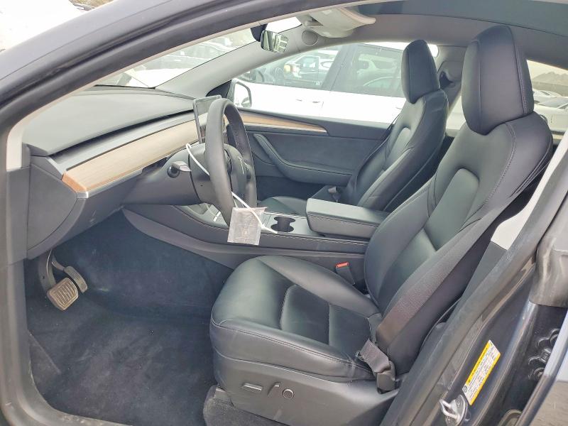 Aukcja sprzedaży 2023 Tesla Model Y, vin: 7SAYGDEE8PA211064, numer aukcji: 74606825
