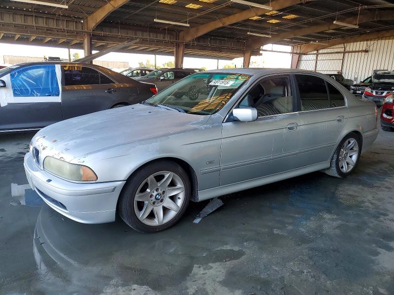 74911915 :رقم المزاد ، WBADT43422GY96825 vin ، 2002 Bmw 5 Series مزاد بيع