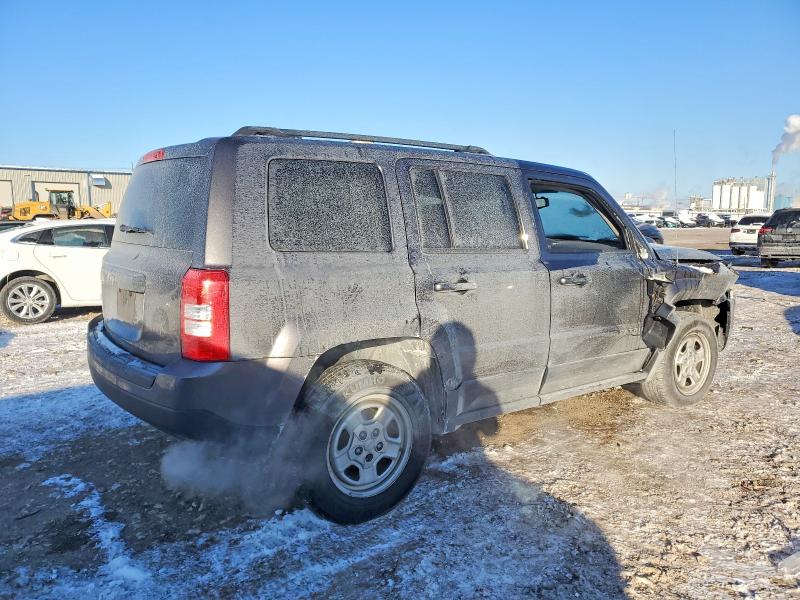 Продаж на аукціоні авто 2016 Jeep Patriot, vin: 1C4NJRBB8GD692212, номер лоту: 74949725