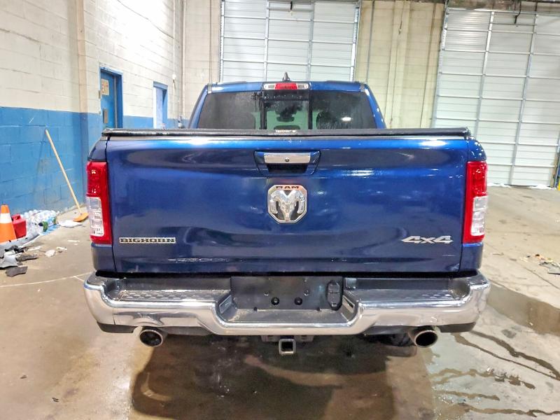 74560935 :رقم المزاد ، 1C6SRFFT7LN175718 vin ، 2020 Ram 1500 مزاد بيع