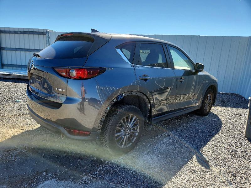 2021 Mazda Cx-5 მანქანა იყიდება აუქციონზე, vin: JM3KFBCM8M0442474, აუქციონის ნომერი: 73635315