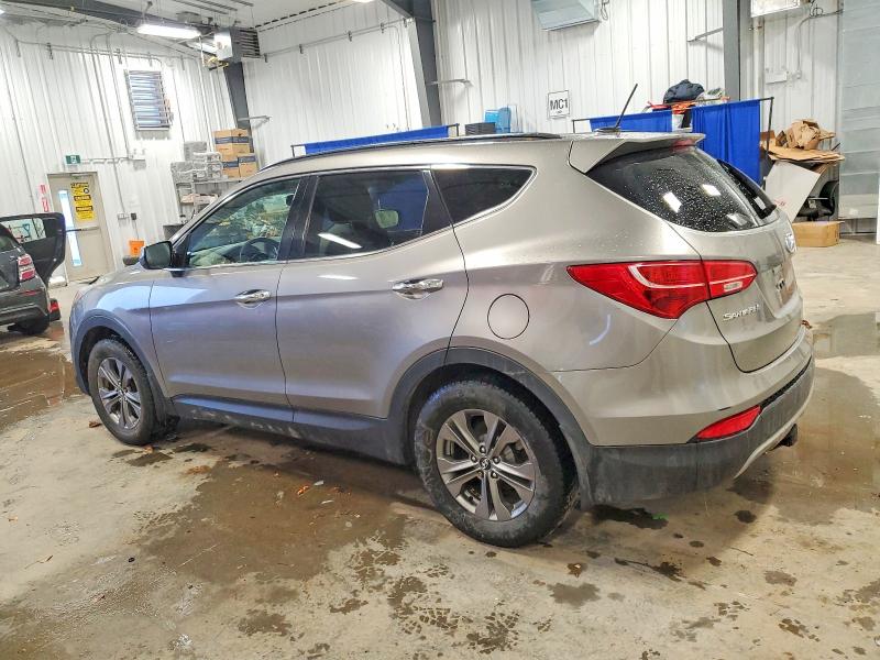 99437015 :رقم المزاد ، 5XYZT3LB1EG132800 vin ، 2014 Hyundai Santa Fe S مزاد بيع