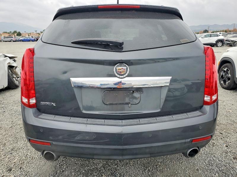 Aukcja sprzedaży 2010 Cadillac Srx Luxury, vin: 3GYFNAEY2AS610230, numer aukcji: 98452085