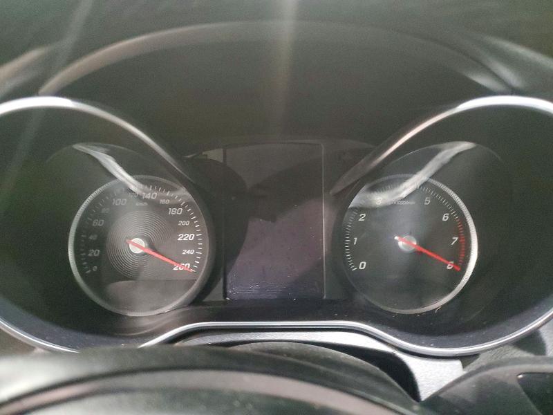 2015 Mercedes-benz C მანქანა იყიდება აუქციონზე, vin: 55SWF6GBXFU072402, აუქციონის ნომერი: 97513765