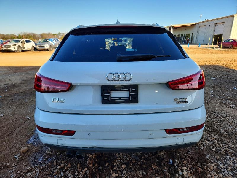 Aukcja sprzedaży 2017 Audi Q3, vin: WA1JCCFS0HR011295, numer aukcji: 73643255