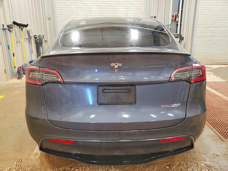 Продаж на аукціоні авто 2023 Tesla Model Y, vin: 7SAYGDEF3PF963590, номер лоту: 99390845
