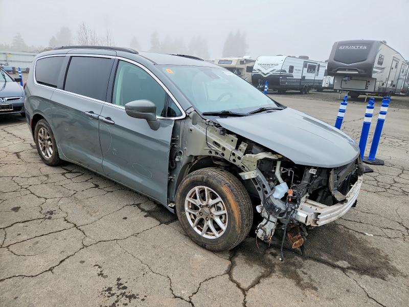 Aukcja sprzedaży 2022 Chrysler Pacifica, vin: 2C4RC1BG0NR132543, numer aukcji: 99568135
