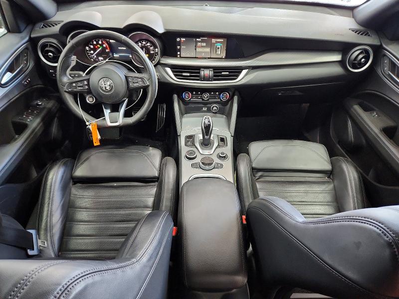 Продажа на аукционе авто 2023 Alfa Romeo Stelvio, vin: ZASPAKBN9P7D51045, номер лота: 73296795