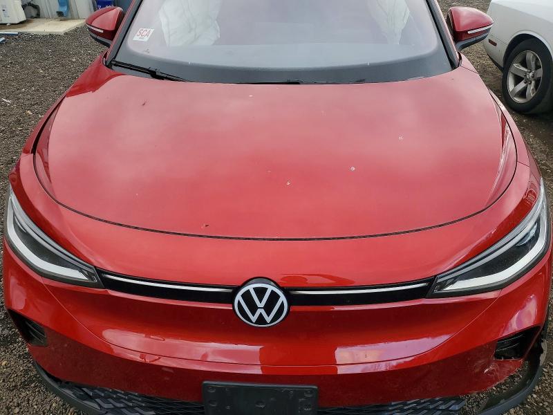 98591725 :رقم المزاد ، 1V2GNPE88PC007325 vin ، 2023 Volkswagen Id.4 مزاد بيع