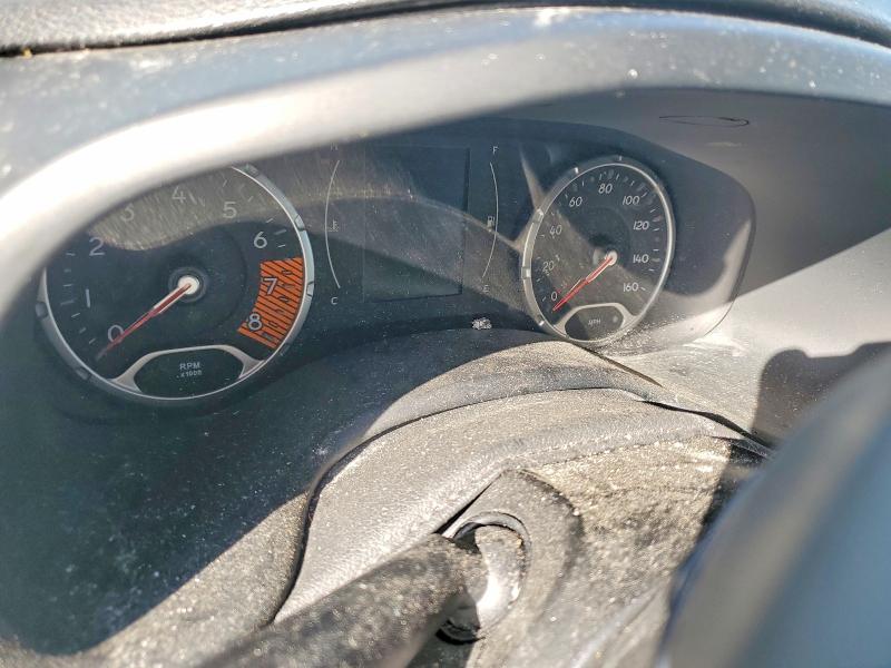 72455535 :رقم المزاد ، ZACNJBBB5KPK45173 vin ، 2019 Jeep Renegade مزاد بيع