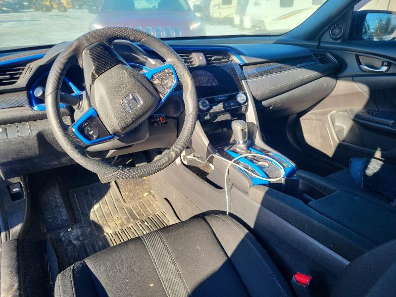 Aukcja sprzedaży 2017 Honda Civic Lx, vin: SHHFK7H2XHU300966, numer aukcji: 95677595