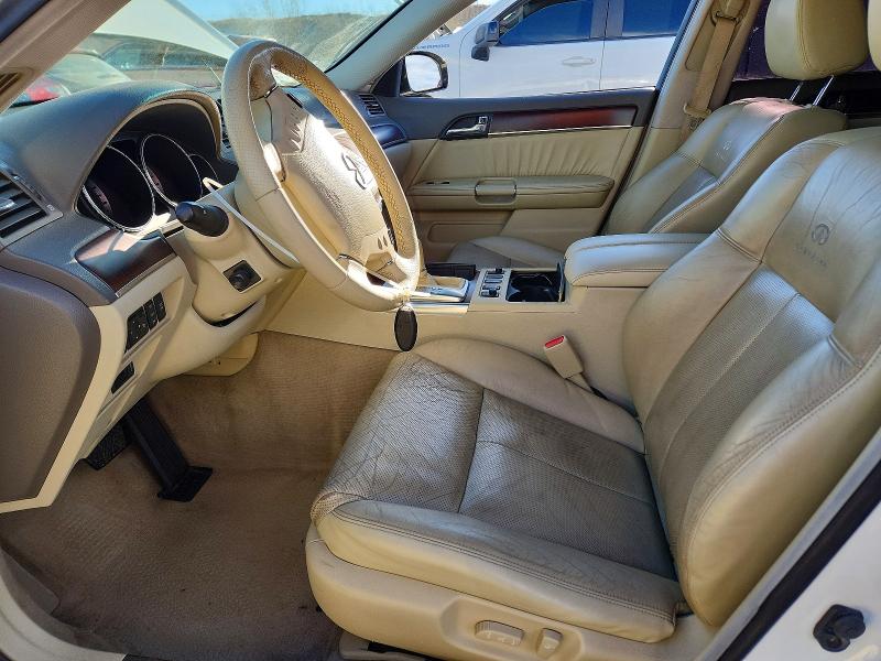 2010 Infiniti M35 მანქანა იყიდება აუქციონზე, vin: JN1CY0AR5AM961340, აუქციონის ნომერი: 73848355