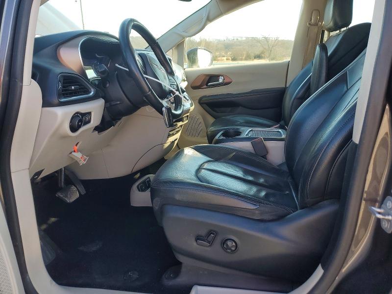 Продажа на аукционе авто 2018 Chrysler Pacifica, vin: 2C4RC1EGXJR350348, номер лота: 73583685