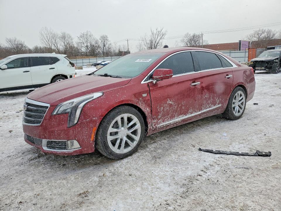 Auction sale of the 2019 Cadillac Xts, vin: 2G61M5S3XK9126519, lot number: 75216905