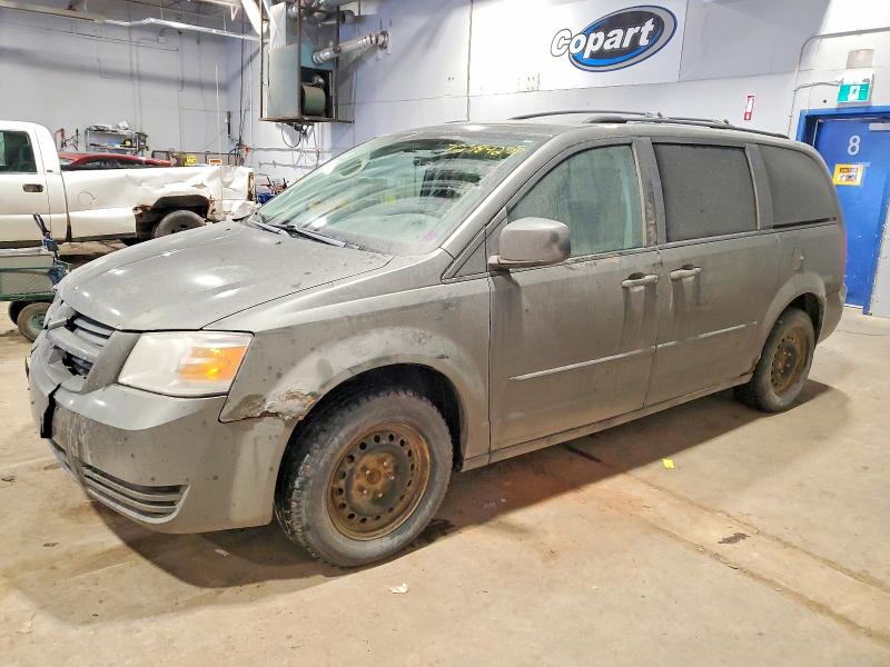 Auction sale of the 2010 Dodge Grand Caravan, vin: 2D4RN4DE0AR302372, lot number: 72384255