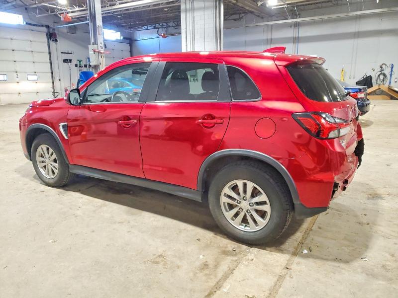 Aukcja sprzedaży 2022 Mitsubishi Rvr, vin: JA4AJVAW2NU601339, numer aukcji: 98510075