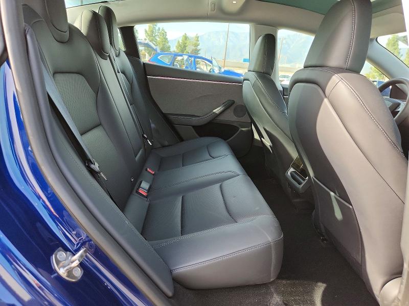 Продаж на аукціоні авто 2024 Tesla Model 3, vin: 5YJ3E1EA9RF768287, номер лоту: 75011745