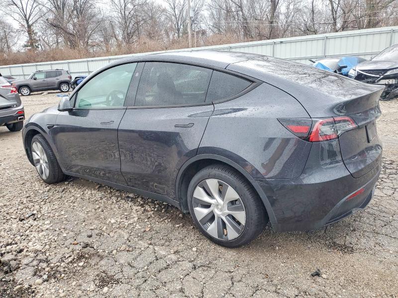 Продаж на аукціоні авто 2024 Tesla Model Y, vin: 7SAYGDED4RF085606, номер лоту: 96692175
