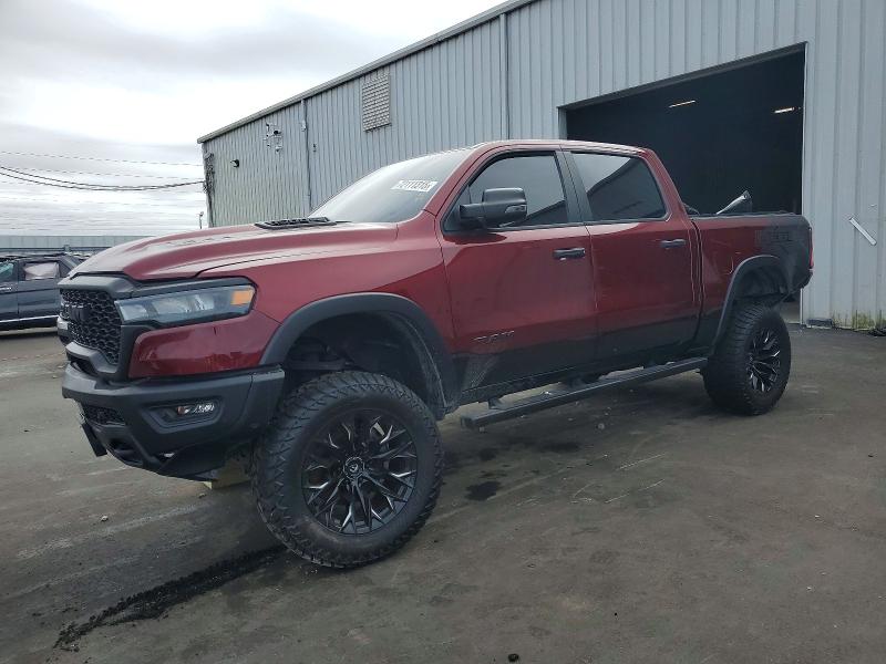 Продаж на аукціоні авто 2025 Ram 1500, vin: 1C6SRFLP8SN586213, номер лоту: 72111315