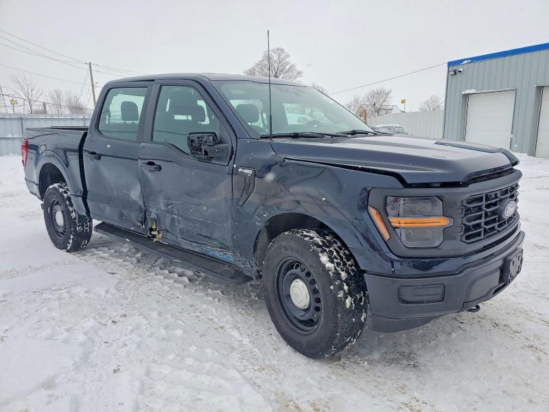 Продаж на аукціоні авто 2024 Ford F 150, vin: 1FTFW1P81RKD52516, номер лоту: 98093435