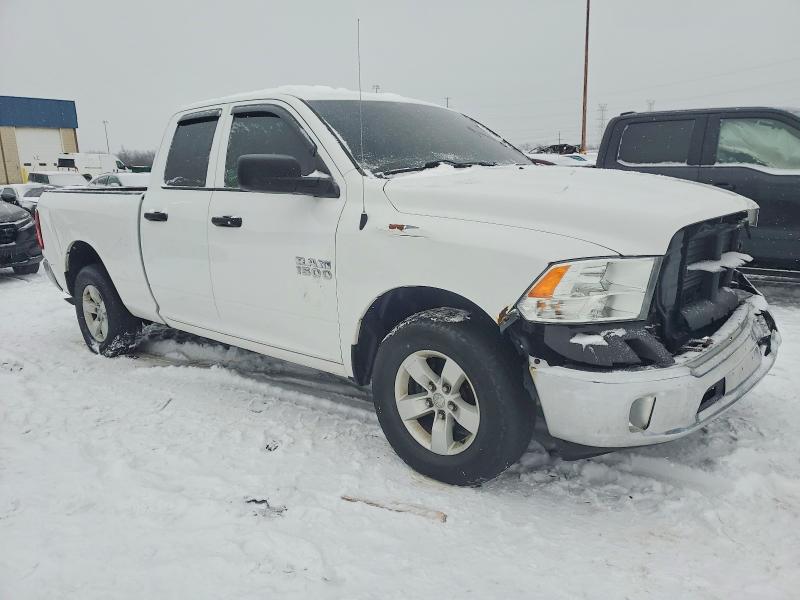 Продаж на аукціоні авто 2018 Ram 1500, vin: 1C6RR6FG6JS341744, номер лоту: 99257895