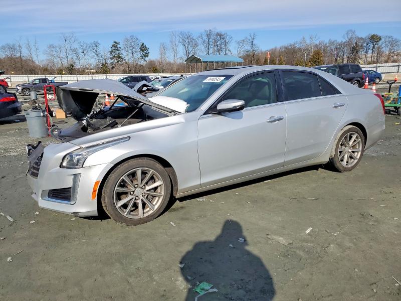 Продажа на аукционе авто 2017 Cadillac Cts, vin: 1G6AR5SS0H0150078, номер лота: 74440545