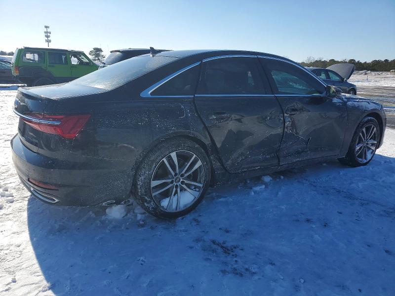 2023 Audi A6 მანქანა იყიდება აუქციონზე, vin: WAUD3BF23PN062659, აუქციონის ნომერი: 74065625