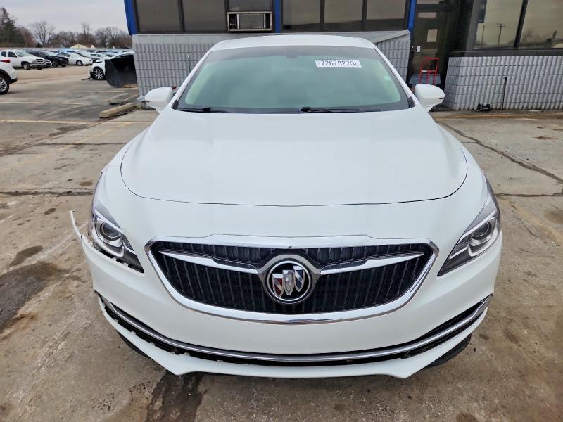 Aukcja sprzedaży 2017 Buick Lacrosse E, vin: 1G4ZP5SS7HU139363, numer aukcji: 72678275