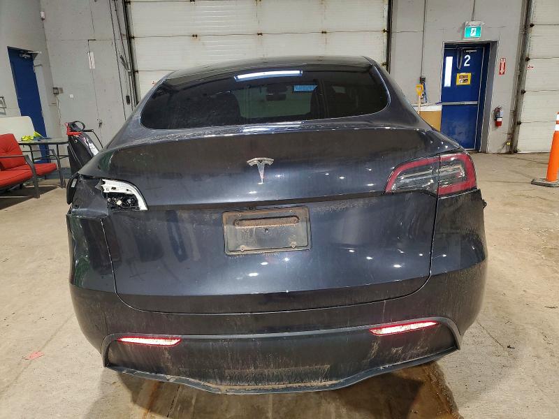 Продажа на аукционе авто 2024 Tesla Model Y, vin: 7SAYGDED0RF097865, номер лота: 73255315