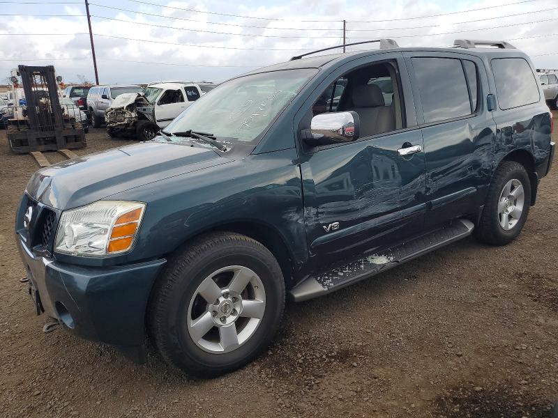 Aukcja sprzedaży 2005 Nissan Armada, vin: 5N1AA08B25N727959, numer aukcji: 75471455