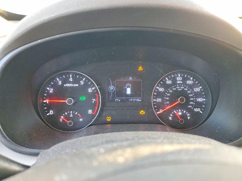 Aukcja sprzedaży 2018 Kia Sportage, vin: KNDPMCAC0J7352131, numer aukcji: 73642055