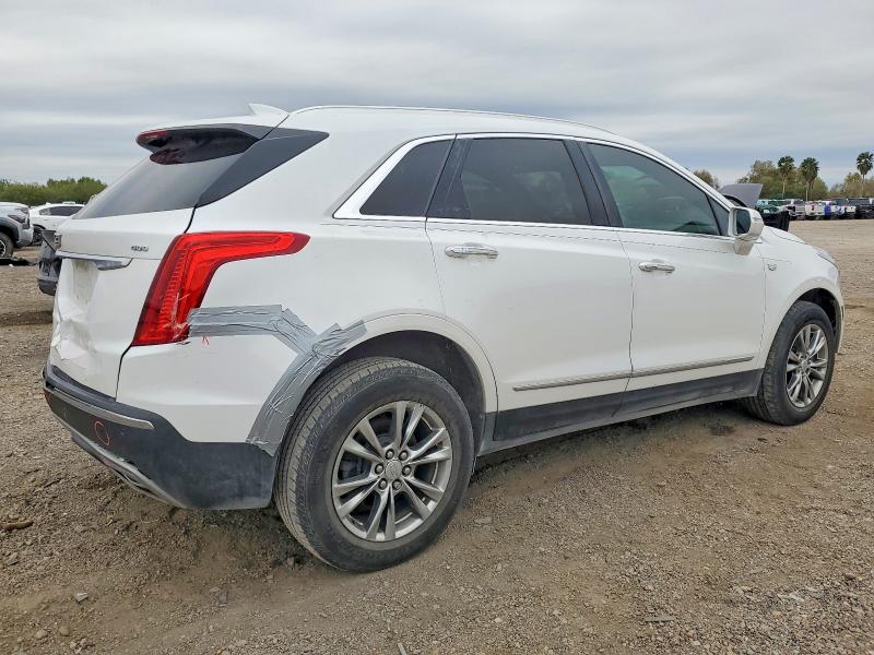 Aukcja sprzedaży 2020 Cadillac Xt5 Premiu, vin: 1GYKNCRS4LZ142801, numer aukcji: 72870035