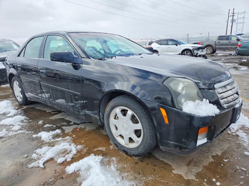 Продаж на аукціоні авто 2004 Cadillac Cts, vin: 1G6DM577840153935, номер лоту: 72315305