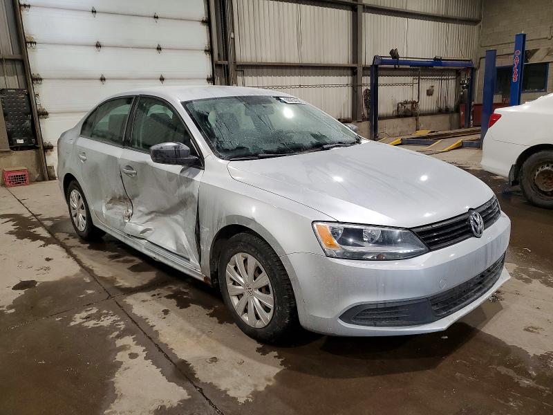 Aukcja sprzedaży 2012 Volkswagen Jetta, vin: 3VW2K7AJ1CM390611, numer aukcji: 96254395