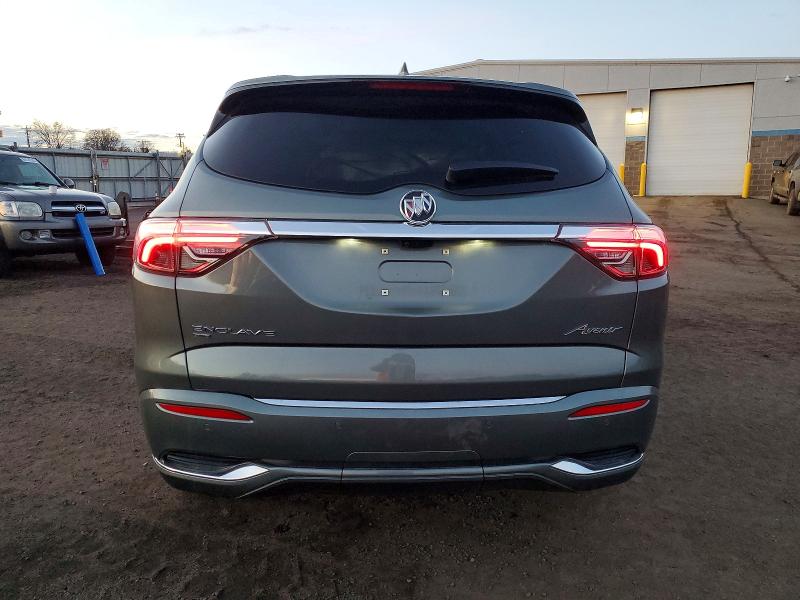 Auction sale of the 2023 Buick Enclave, vin: 5GAEVCKWXPJ230533, lot number: 72620675