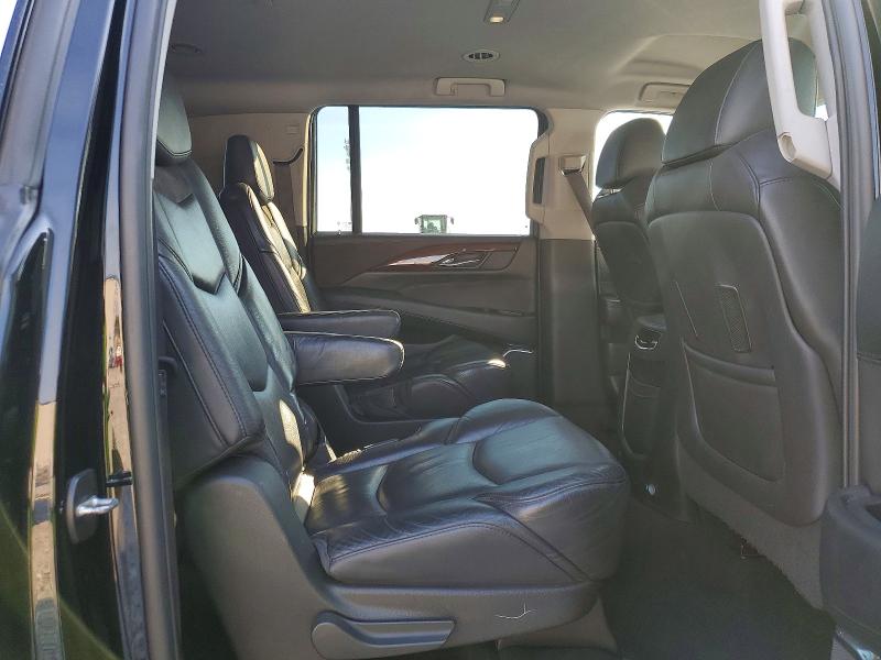 Продажа на аукционе авто 2018 Cadillac Escalade E, vin: 1GYS3GKJ4JR305622, номер лота: 74908805