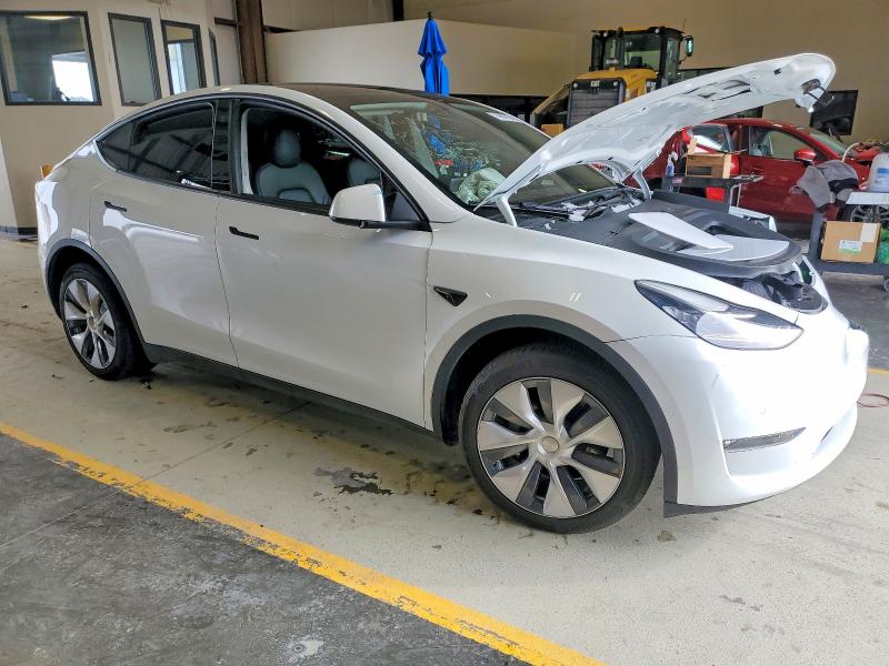 Aukcja sprzedaży 2022 Tesla Model Y, vin: 7SAYGDEE8NF504530, numer aukcji: 74467425