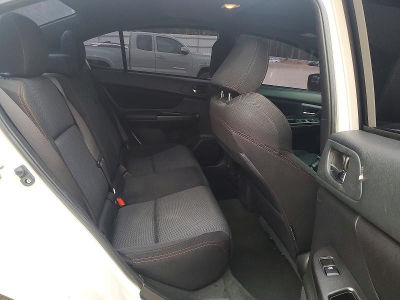 Aukcja sprzedaży 2016 Subaru Wrx Premiu, vin: JF1VA1F69G9810873, numer aukcji: 99753465